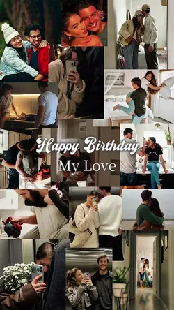 happy birthday love