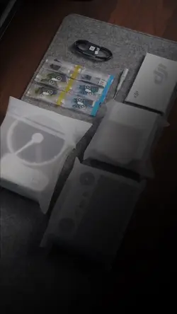 Unboxing