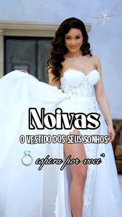 Vestido de noiva 