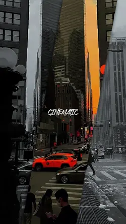 Cinematic trend
