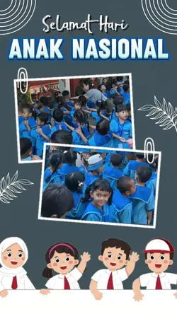 hari anak nasional