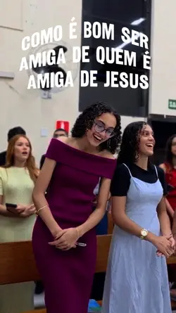 Amigas cristãs 💗