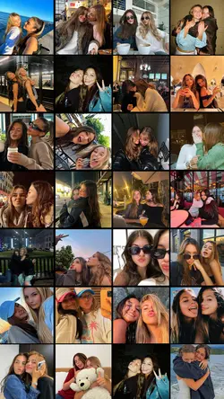 phpto dump moments