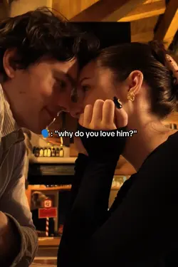 why do you love him
