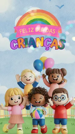 Dia das crianças 