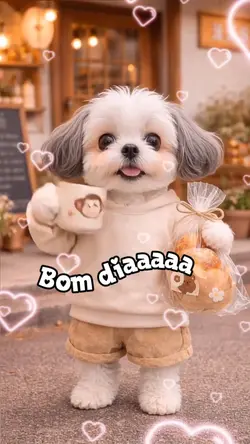 bom dia