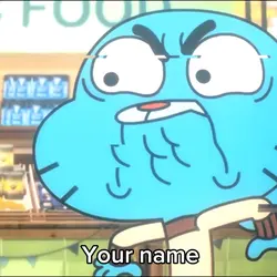 Gumball free edit 