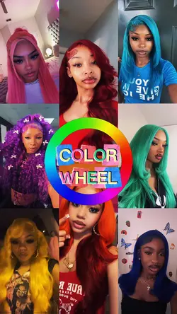 Color wheel