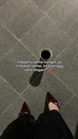 pusing versi elegan