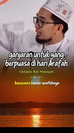 puasa Arafah 