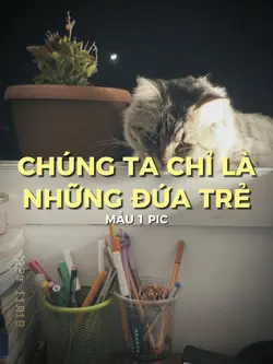 Sau Cùng Ta Chỉ Là