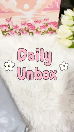 Unbox📦✨