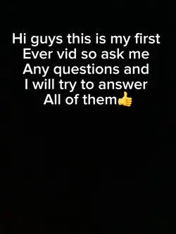First video