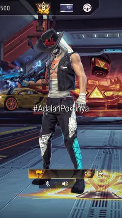 Adalah Pokonya