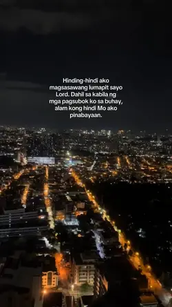 di Mo ako pinabayaan