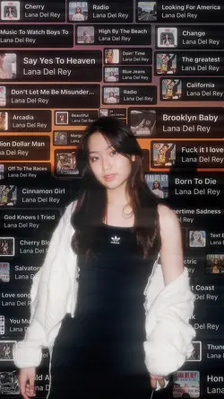 Playlist lana d rey