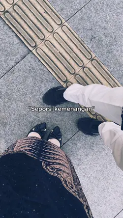 Seporsi kemenangan
