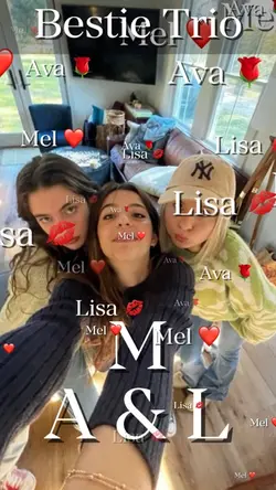 Bestie Trio