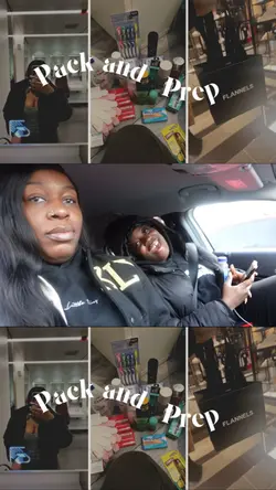 Youtube vlog promo
