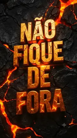 seu cartaz 