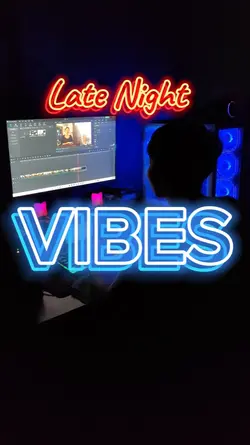 Late Night Vibes 