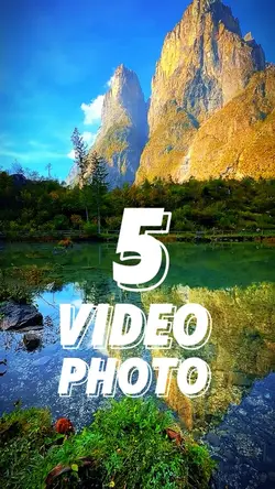5 clip or photo 