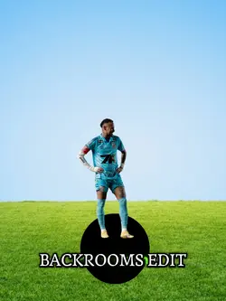 Backrooms Edit