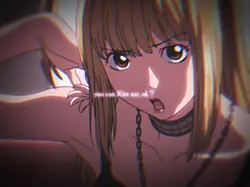 目を持ってるミサの方が強いもん