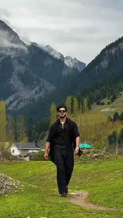 Slowmo + Mountain 🔥
