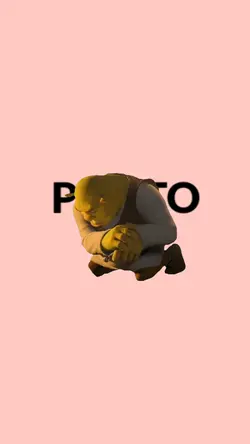 shrek trend