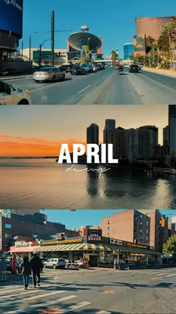April Dump