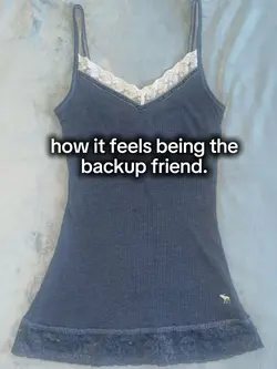 backup friend .