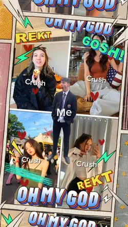 Select a crush