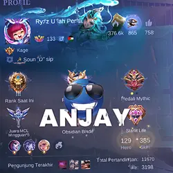 WIHH ANJAYYY!!!