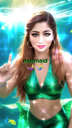 mermaid trend 