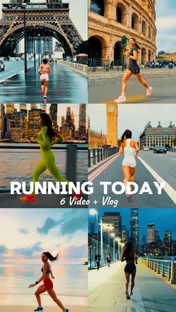 RUNNING TODAY
