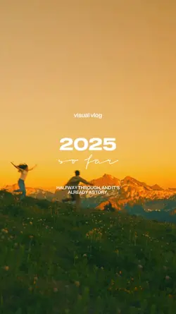 MY 2025 SO FAR