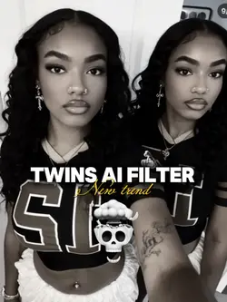 Twins AI Filter