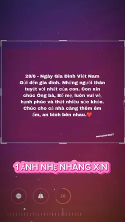 Ngày Gia Đình Việt N