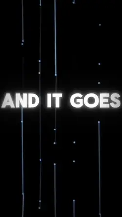 and it goes