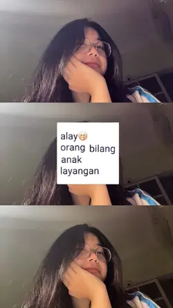 alay anak kampungan