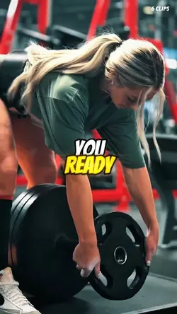 Let's go workout 16