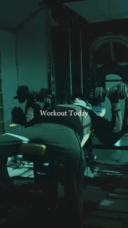 workout today
