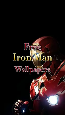 FreeIronManWallpaper