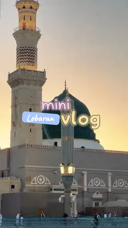 Mini Vlog Lebaran 
