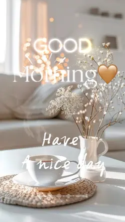 Good morning 🤎