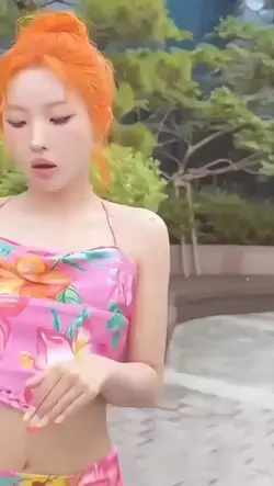 soyeon fancam 