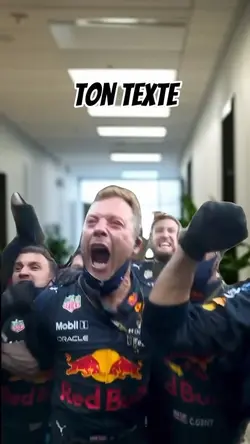 Victoire célébration