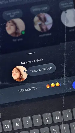 sok cantik banget
