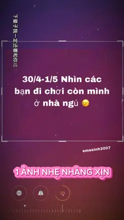30/4 nhìn các bạn đi